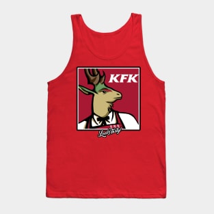 Kentucky Fried Kelbi Tank Top